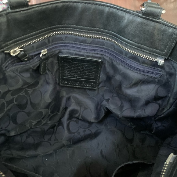 Coach bag - Picture 8 of 10